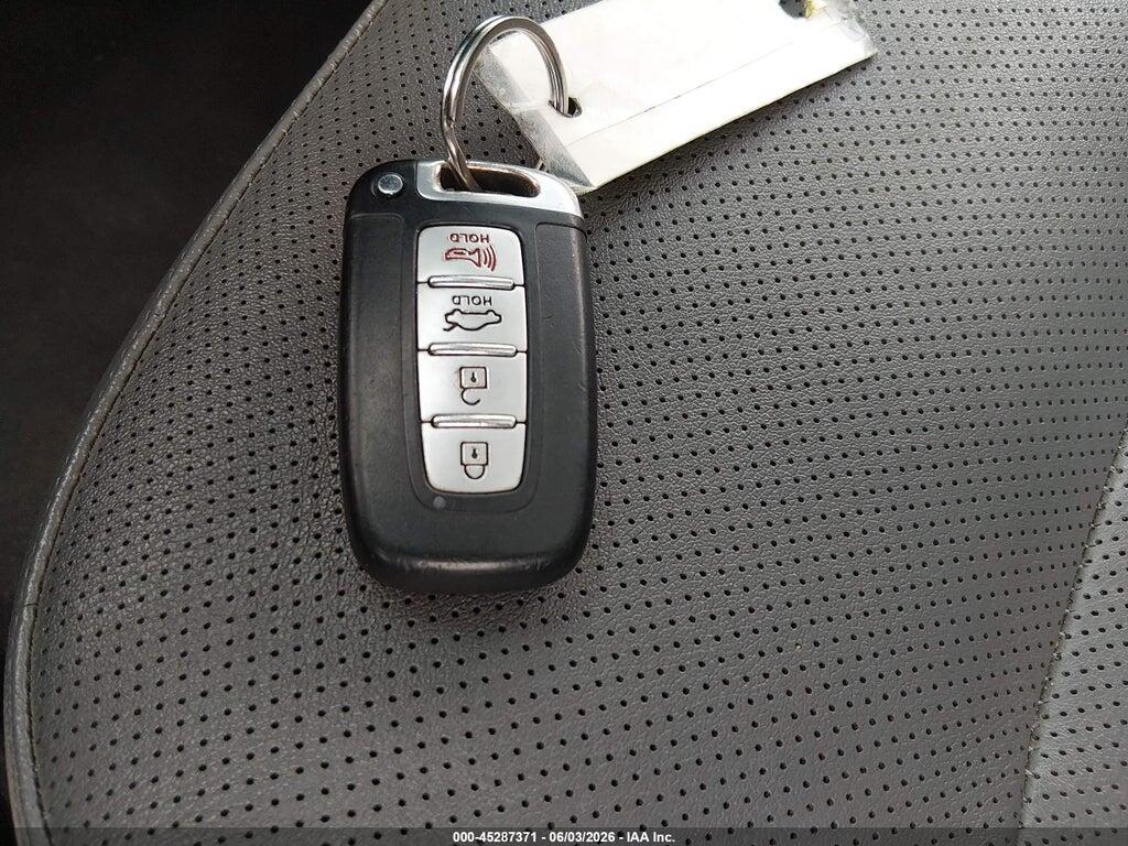 KMHEC4A41EA112521 2014 HYUNDAI SONATA HYBRID photo no. 11
