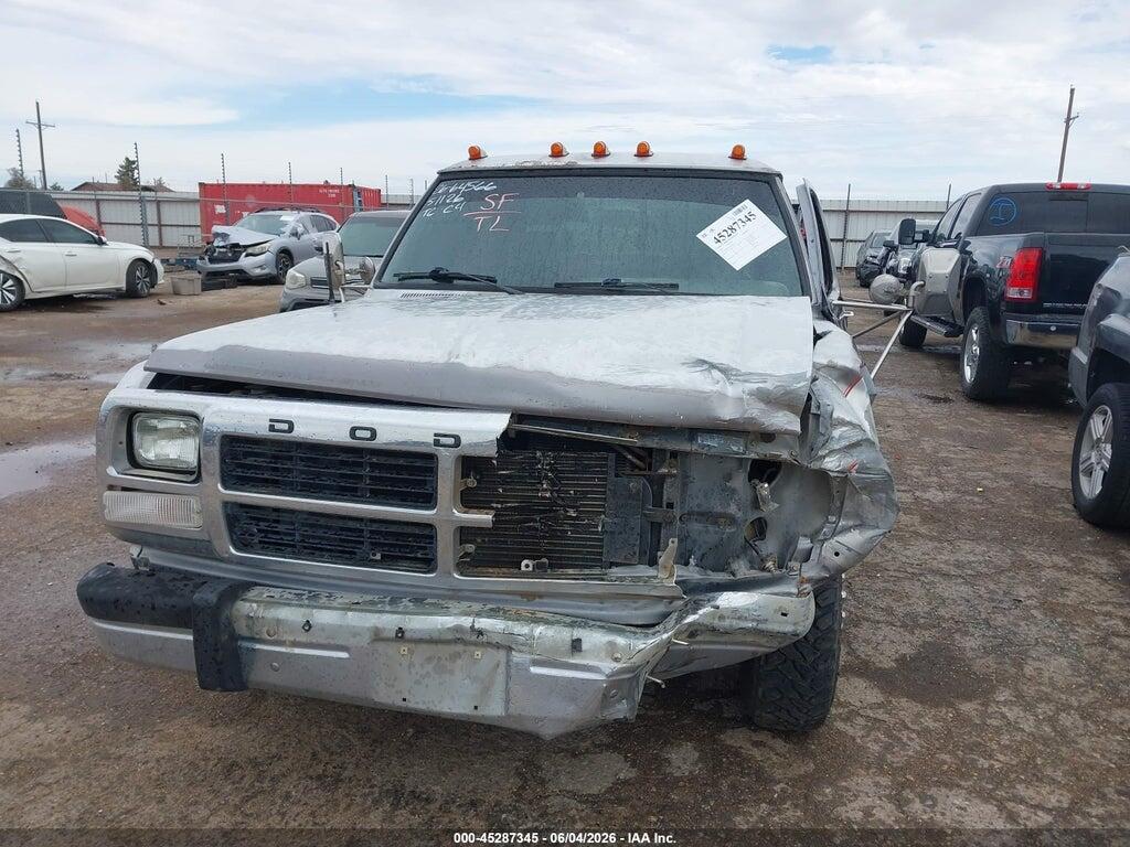 3B7ME33C0NM511013 1992 DODGE D-SERIES photo no. 10