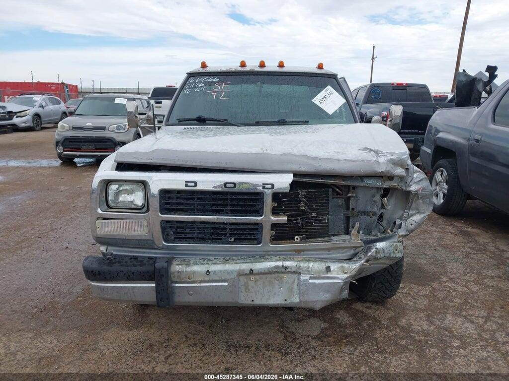 3B7ME33C0NM511013 1992 DODGE D-SERIES photo no. 12