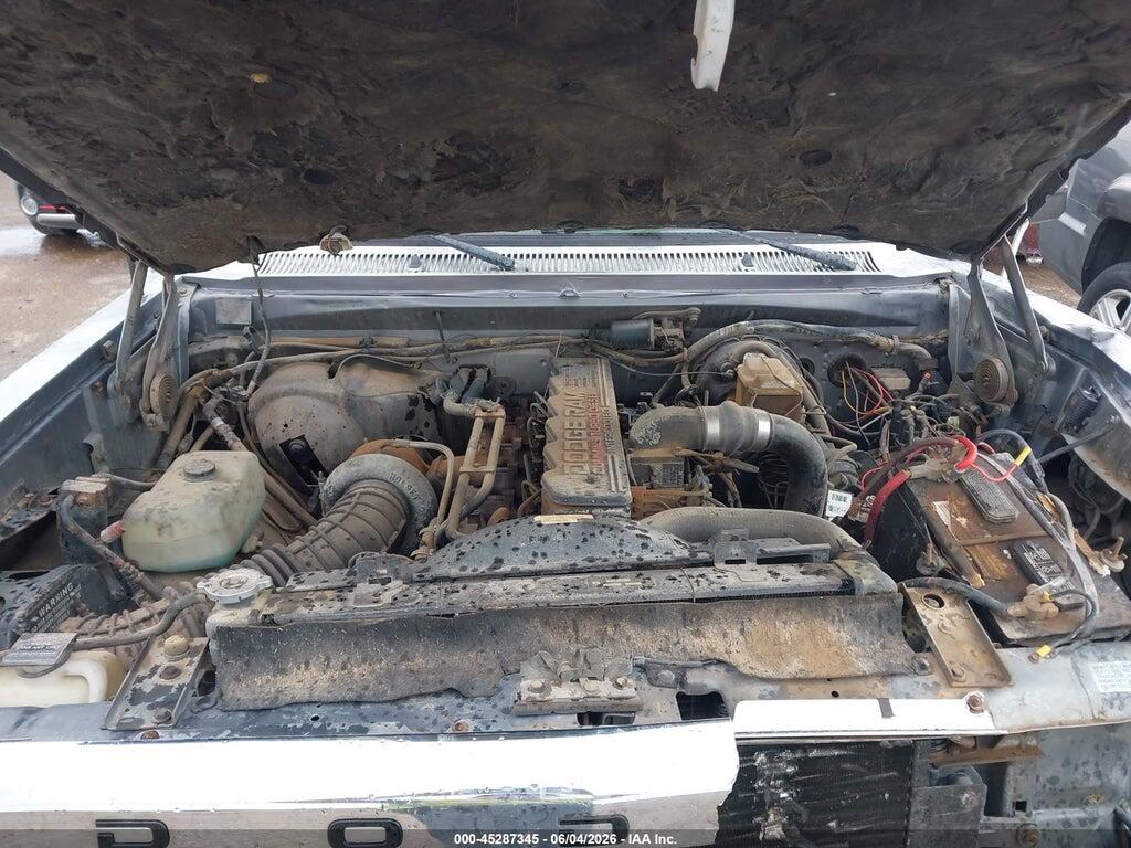 3B7ME33C0NM511013 1992 DODGE D-SERIES photo no. 9