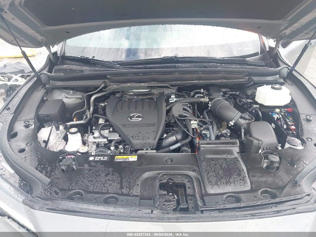 2T2BCMEA1TC024919 2026 LEXUS RX 500H photo no. 10