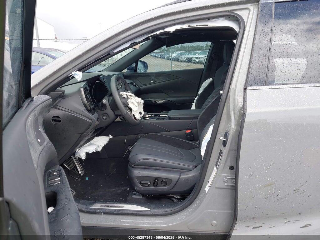2T2BCMEA1TC024919 2026 LEXUS RX 500H photo no. 5