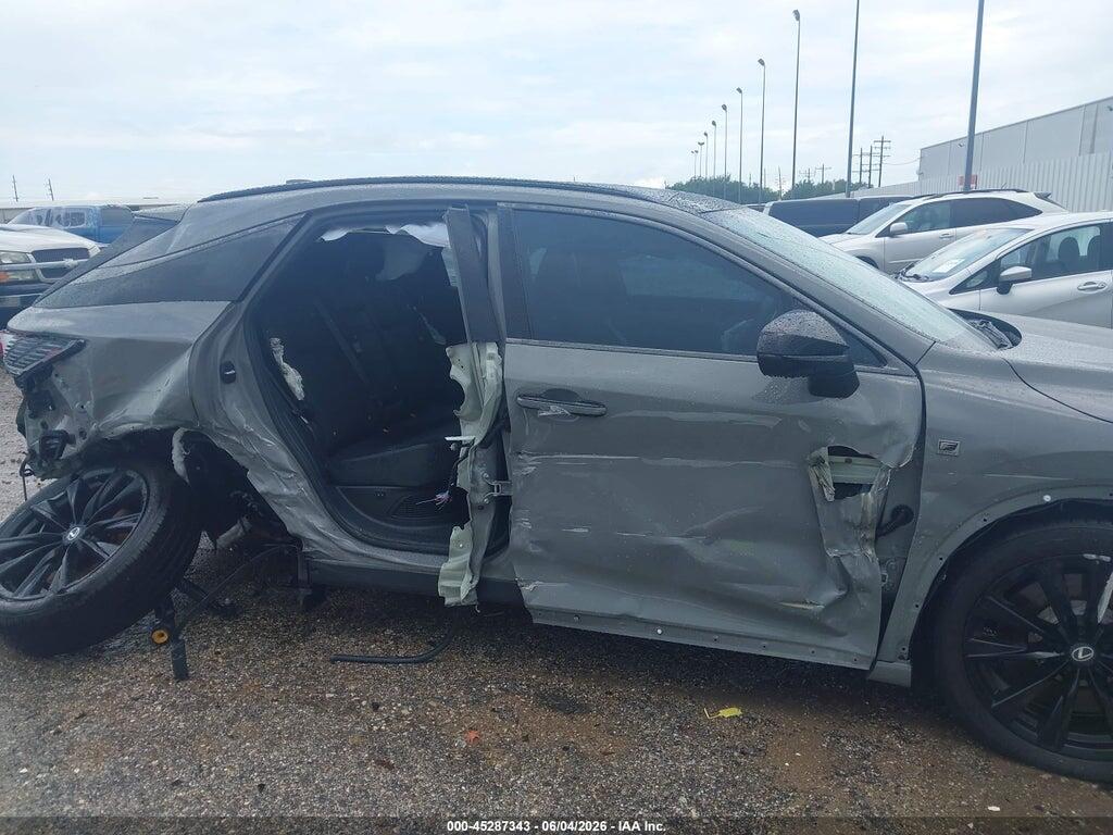 2T2BCMEA1TC024919 2026 LEXUS RX 500H photo no. 6