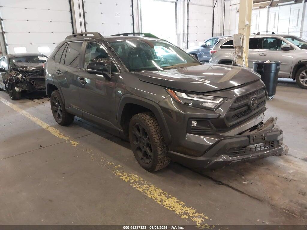 2T3S1RFV4PW343753 2023 TOYOTA RAV4 photo no. 1