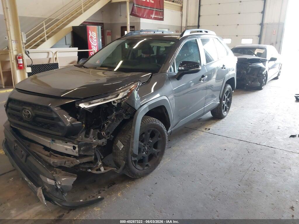 2T3S1RFV4PW343753 2023 TOYOTA RAV4 photo no. 2