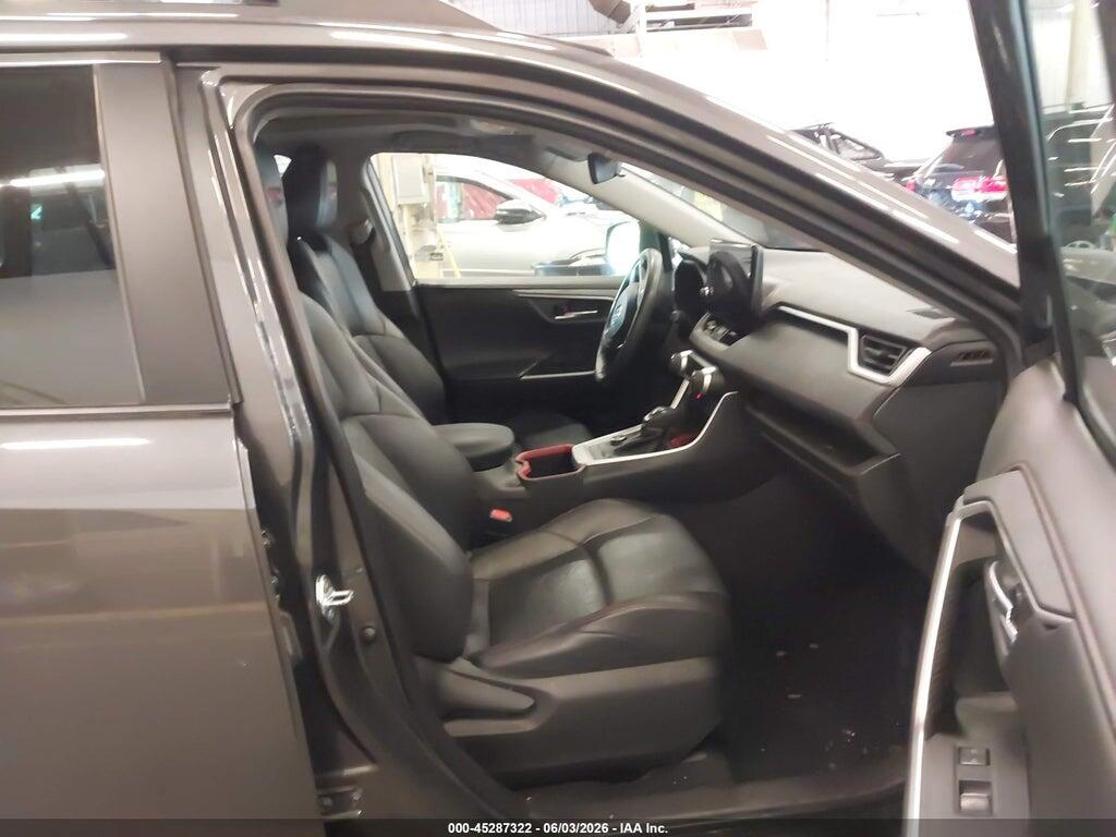 2T3S1RFV4PW343753 2023 TOYOTA RAV4 photo no. 5
