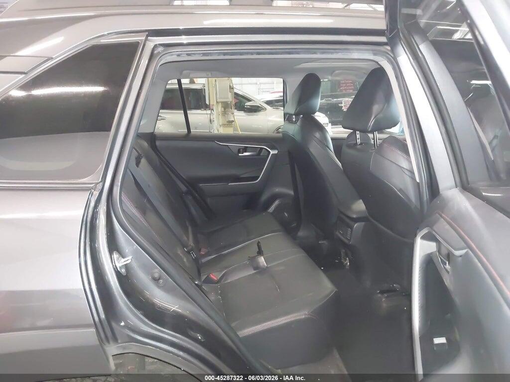 2T3S1RFV4PW343753 2023 TOYOTA RAV4 photo no. 8