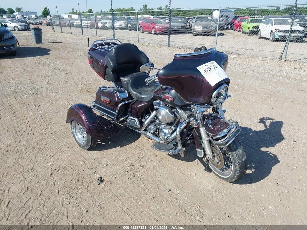 1HD1FCW136Y702181 2006 HARLEY-DAVIDSON FLHTCUI photo no. 1