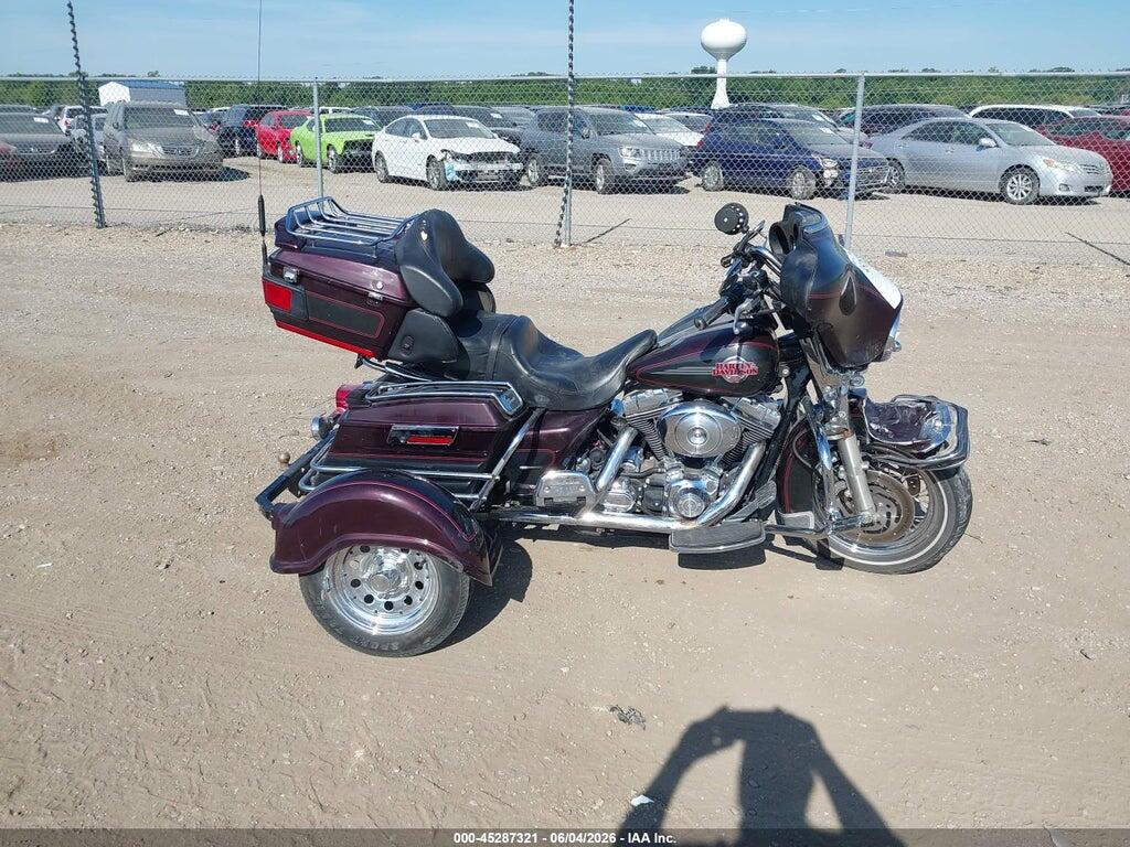 1HD1FCW136Y702181 2006 HARLEY-DAVIDSON FLHTCUI photo no. 11