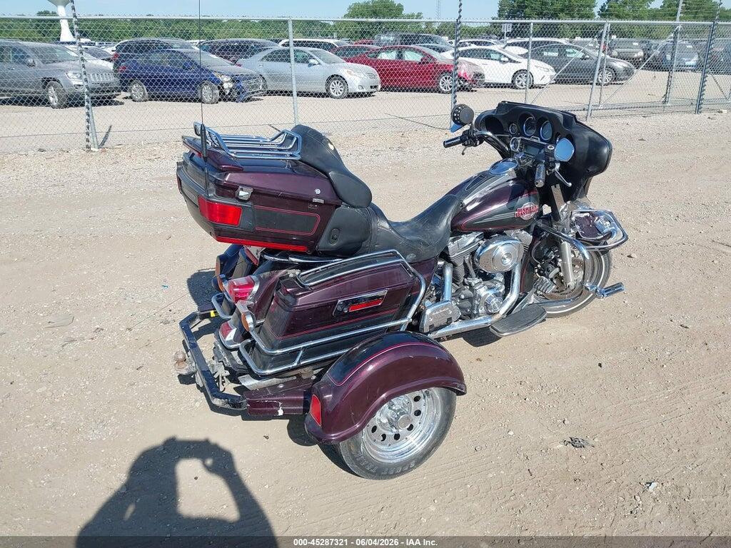 1HD1FCW136Y702181 2006 HARLEY-DAVIDSON FLHTCUI photo no. 4