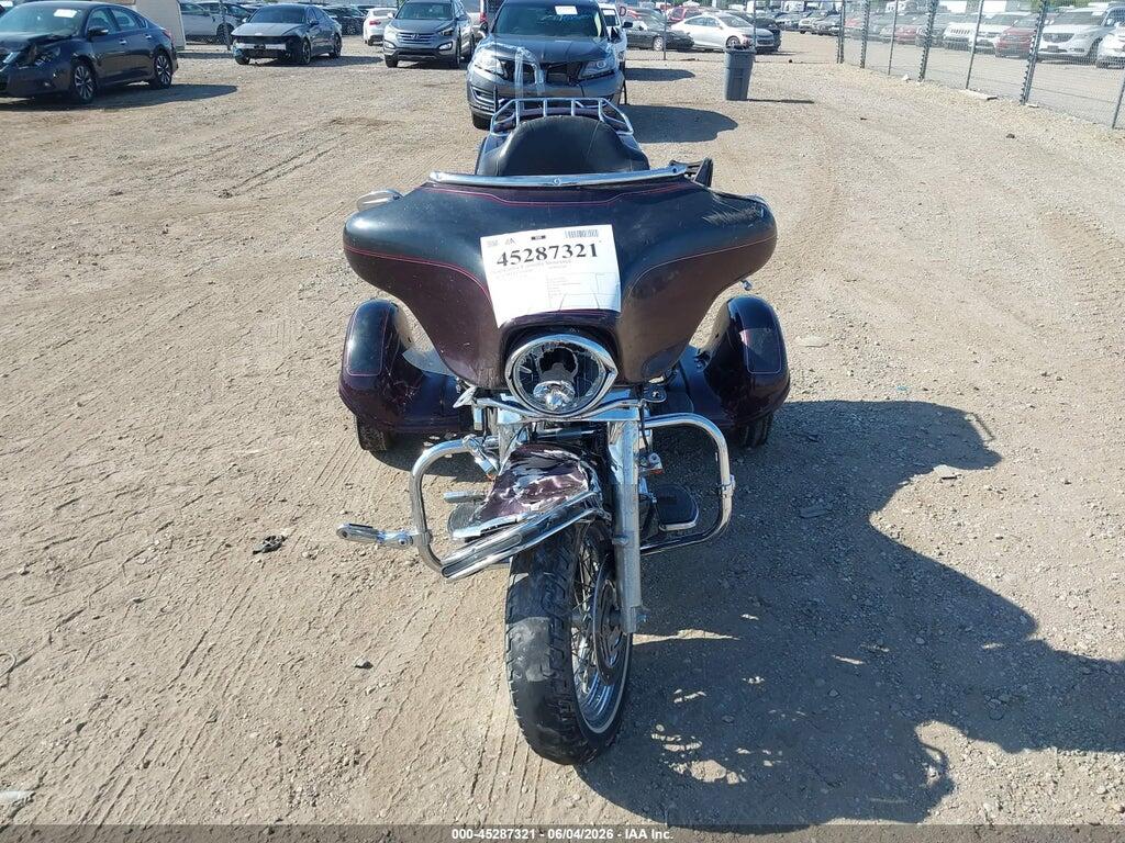 1HD1FCW136Y702181 2006 HARLEY-DAVIDSON FLHTCUI photo no. 5