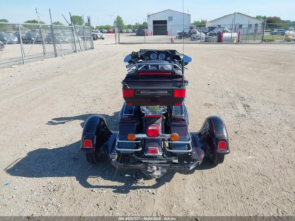 1HD1FCW136Y702181 2006 HARLEY-DAVIDSON FLHTCUI photo no. 6