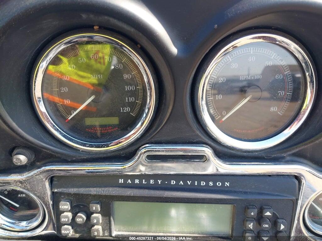 1HD1FCW136Y702181 2006 HARLEY-DAVIDSON FLHTCUI photo no. 7