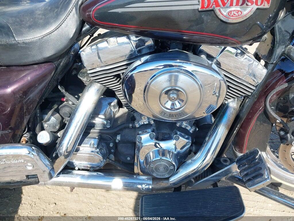 1HD1FCW136Y702181 2006 HARLEY-DAVIDSON FLHTCUI photo no. 8