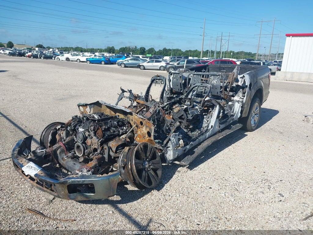 1FTEW1C5XJKF67081 2018 FORD F-150 photo no. 2