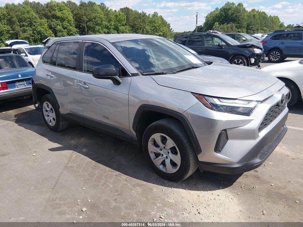 2T3H1RFV2RC276584 2024 TOYOTA RAV4 photo no. 1