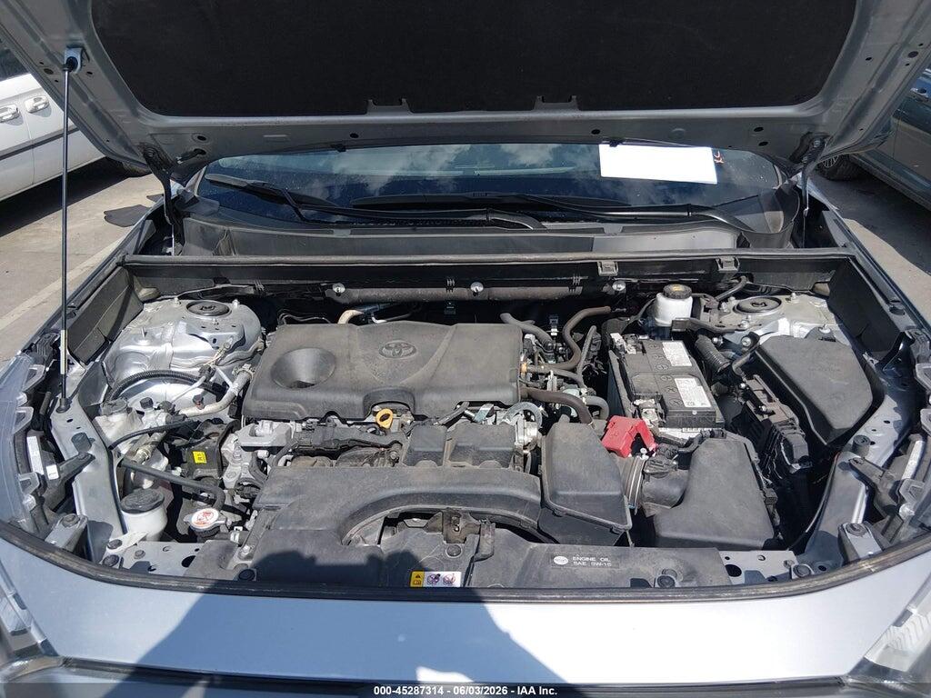 2T3H1RFV2RC276584 2024 TOYOTA RAV4 photo no. 10