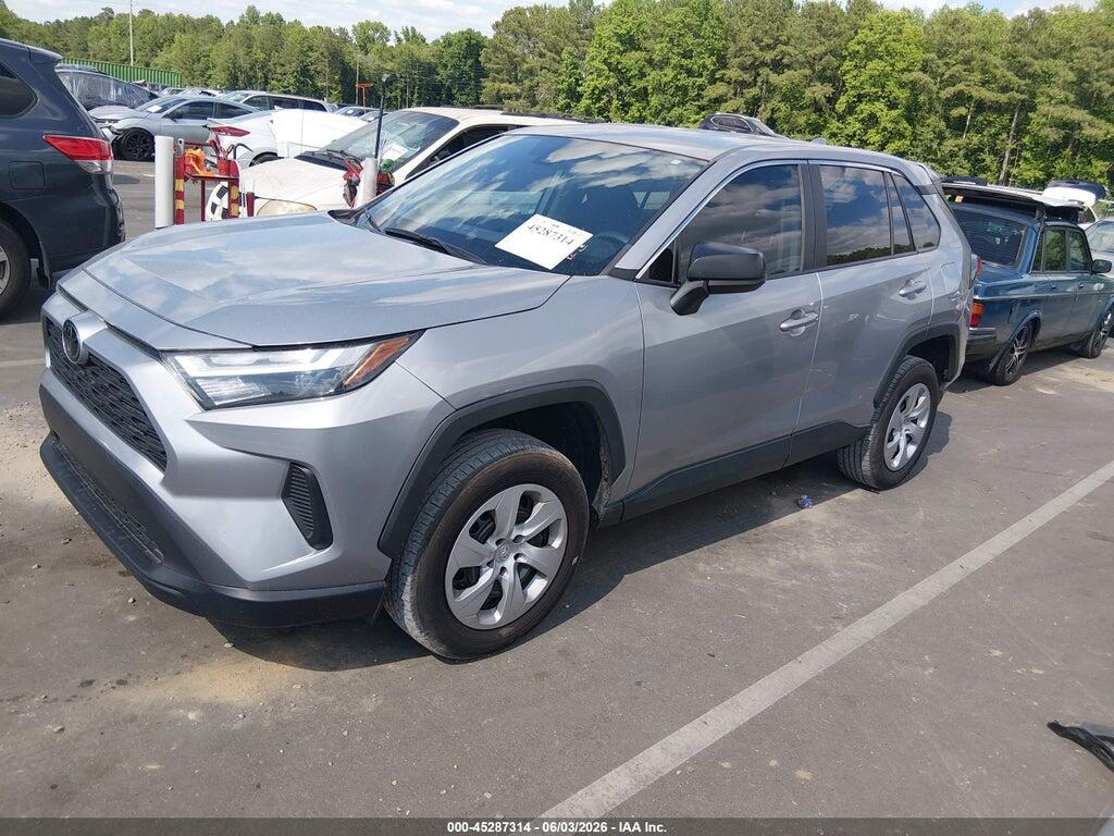 2T3H1RFV2RC276584 2024 TOYOTA RAV4 photo no. 2