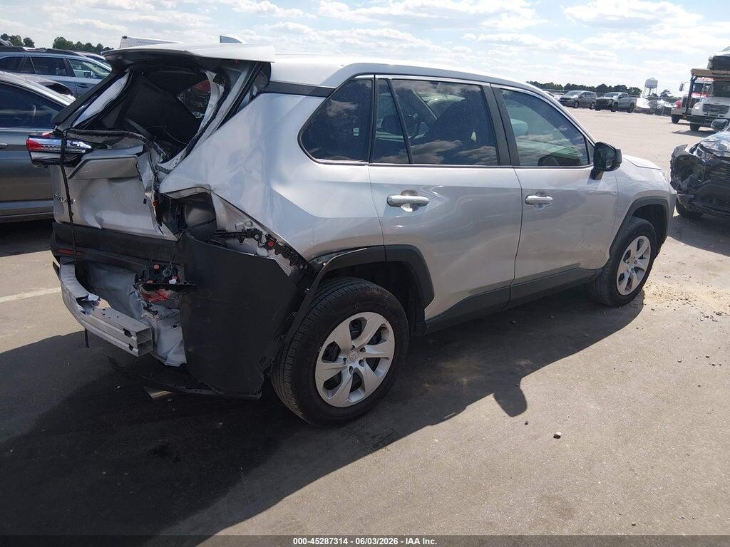 2T3H1RFV2RC276584 2024 TOYOTA RAV4 photo no. 4