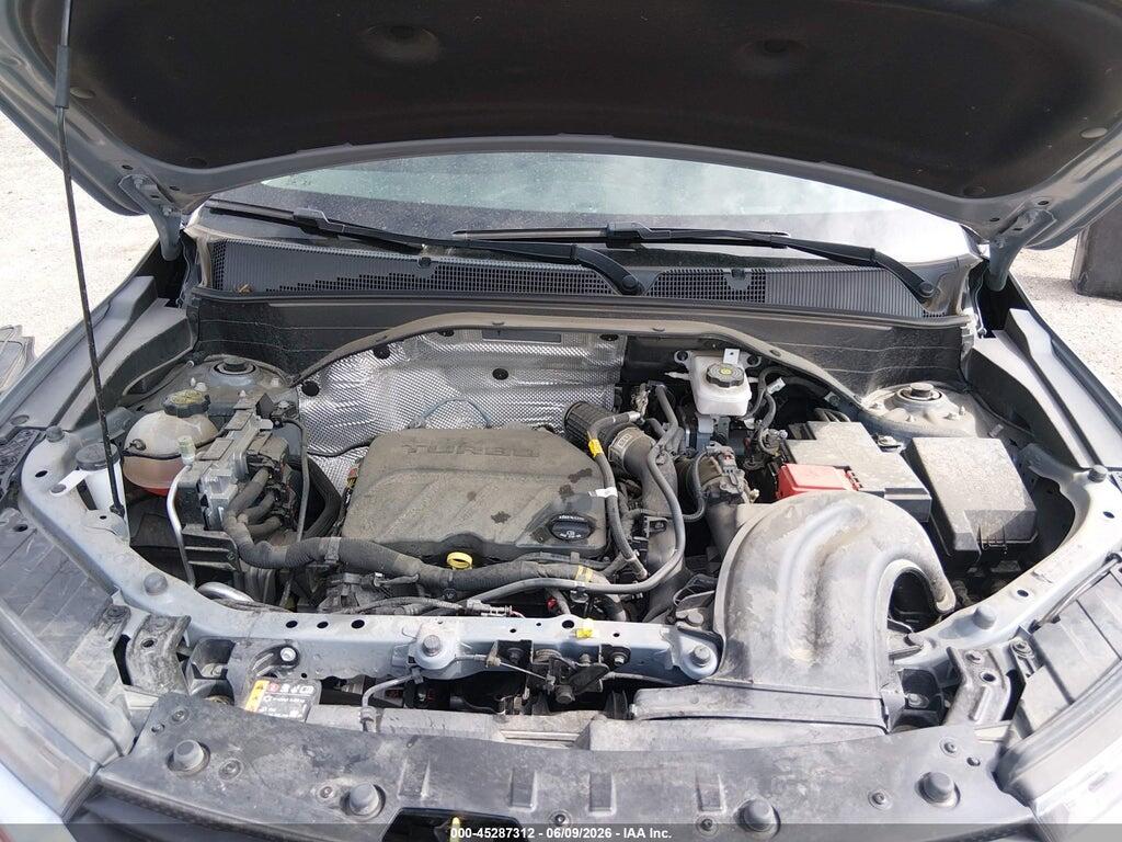 KL79MMS24PB172058 2023 CHEVROLET TRAILBLAZER photo no. 10