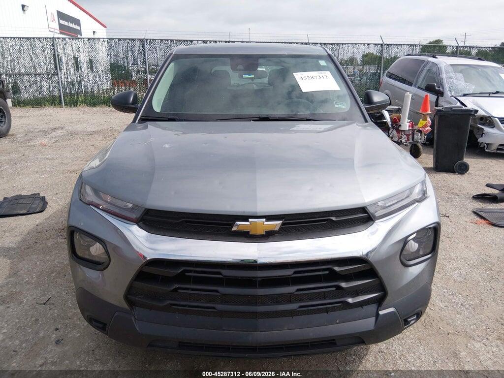 KL79MMS24PB172058 2023 CHEVROLET TRAILBLAZER photo no. 12