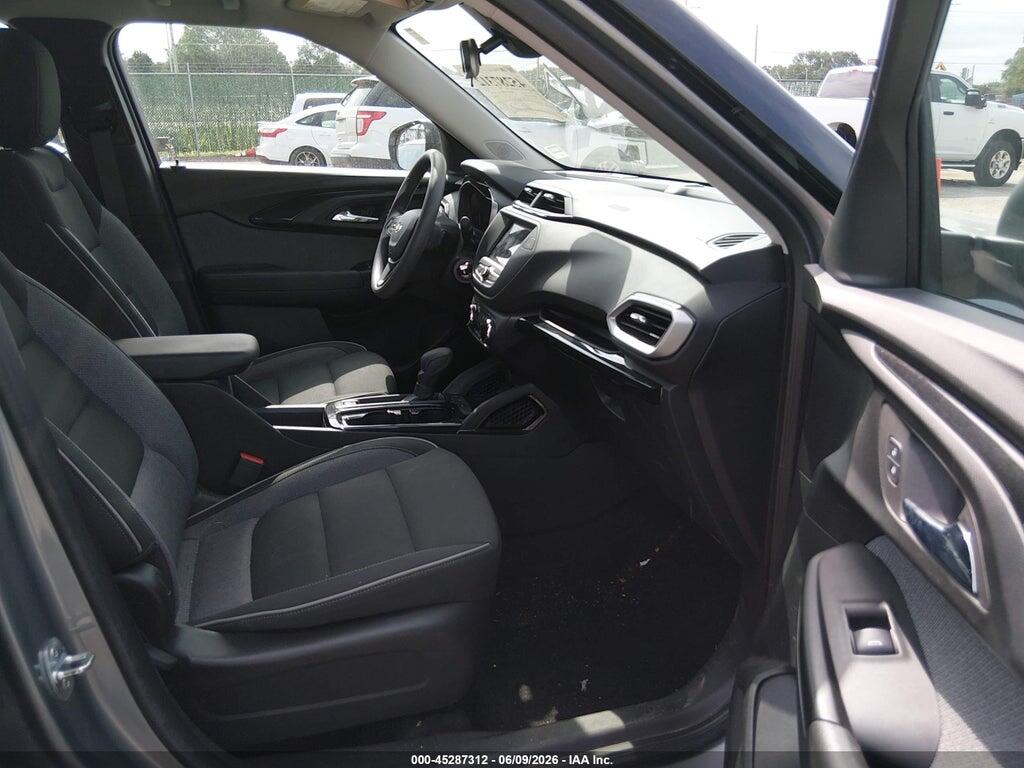KL79MMS24PB172058 2023 CHEVROLET TRAILBLAZER photo no. 5