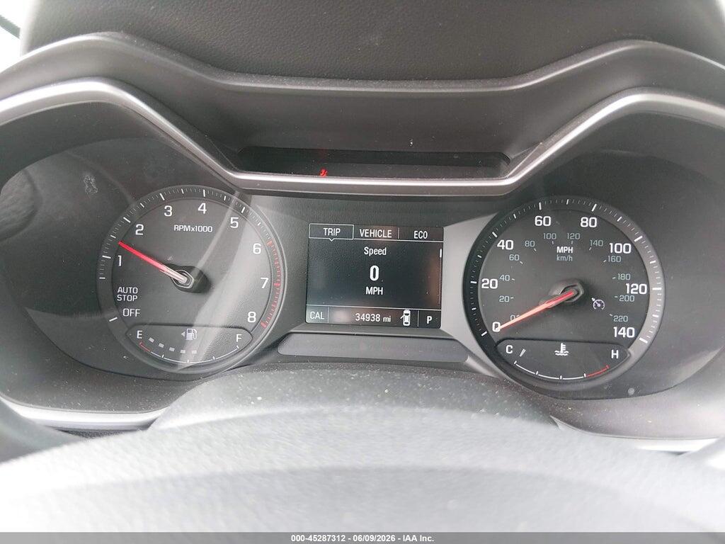 KL79MMS24PB172058 2023 CHEVROLET TRAILBLAZER photo no. 7
