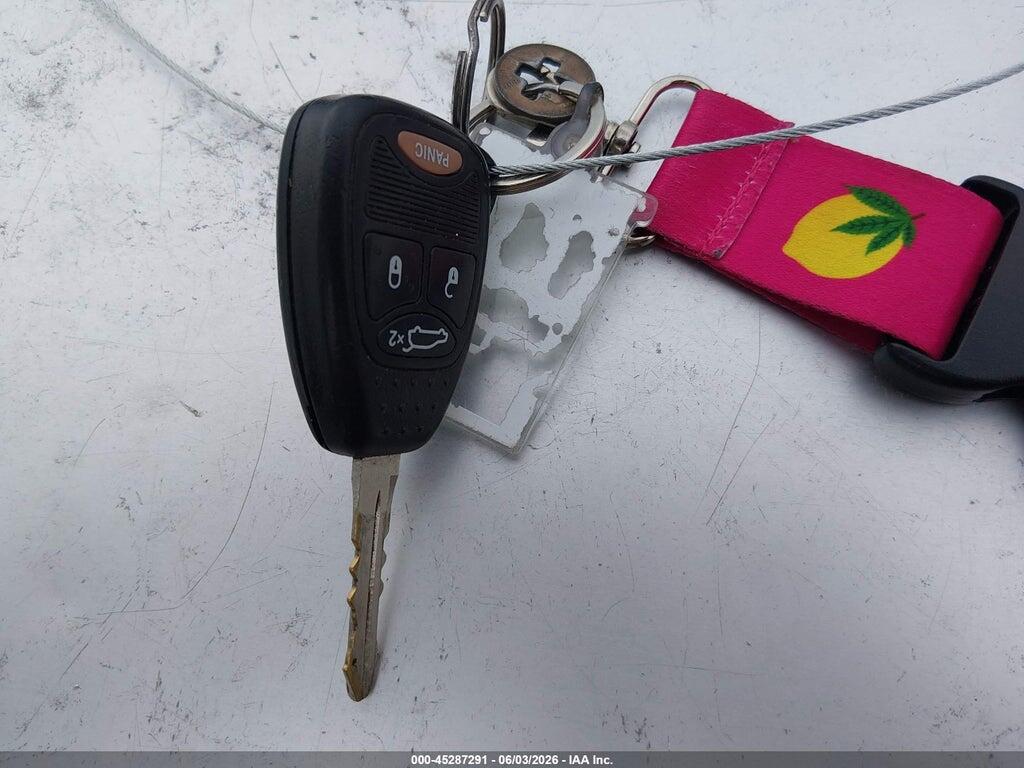 1C3LC45K88N253527 2008 CHRYSLER SEBRING photo no. 11