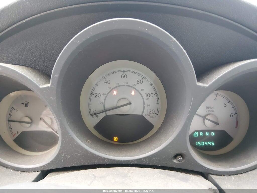 1C3LC45K88N253527 2008 CHRYSLER SEBRING photo no. 7