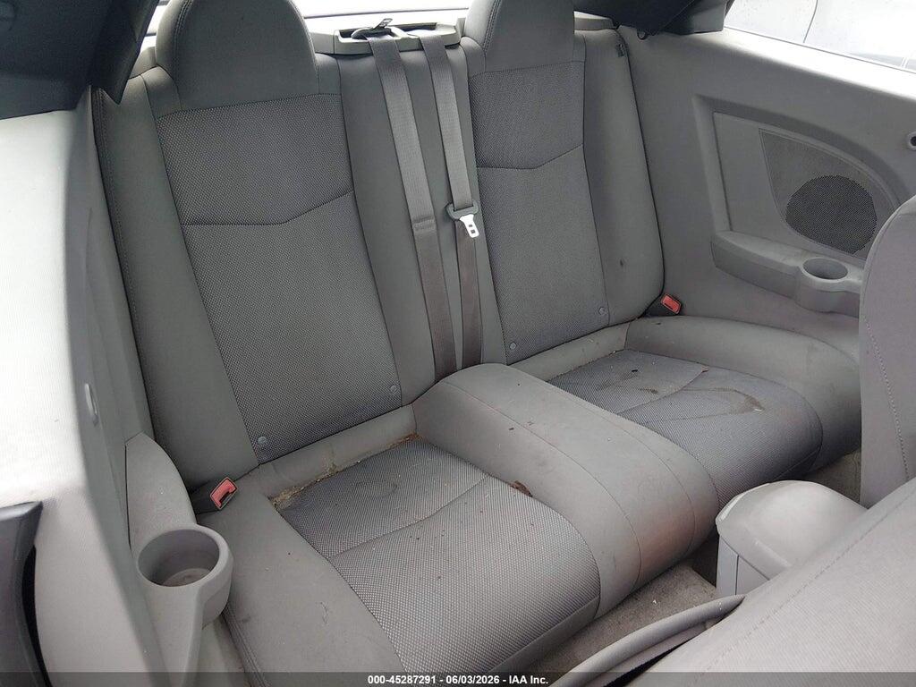 1C3LC45K88N253527 2008 CHRYSLER SEBRING photo no. 8