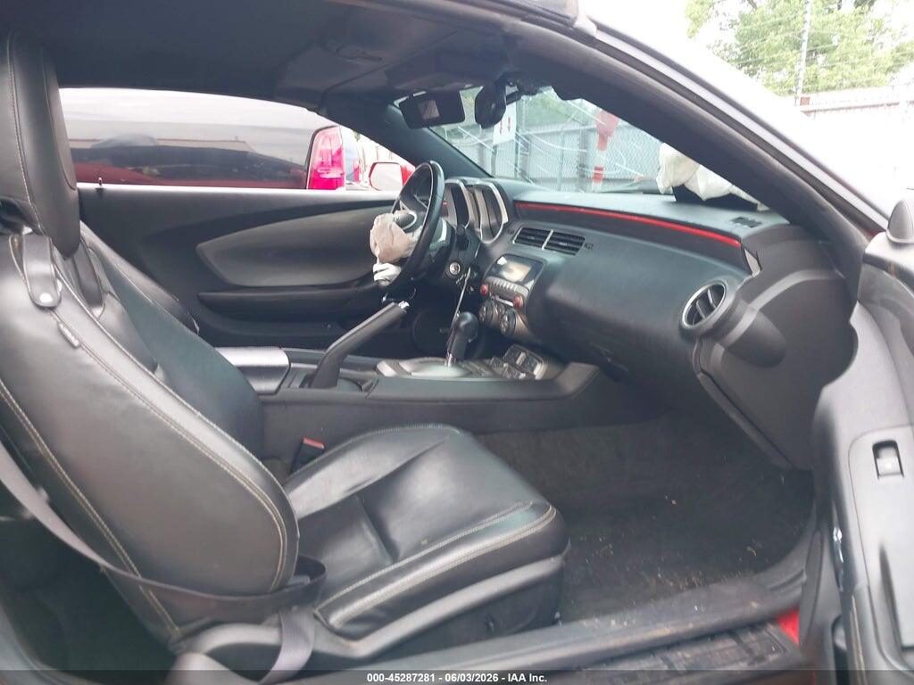 2G1FC3DD1B9211287 2011 CHEVROLET CAMARO photo no. 5