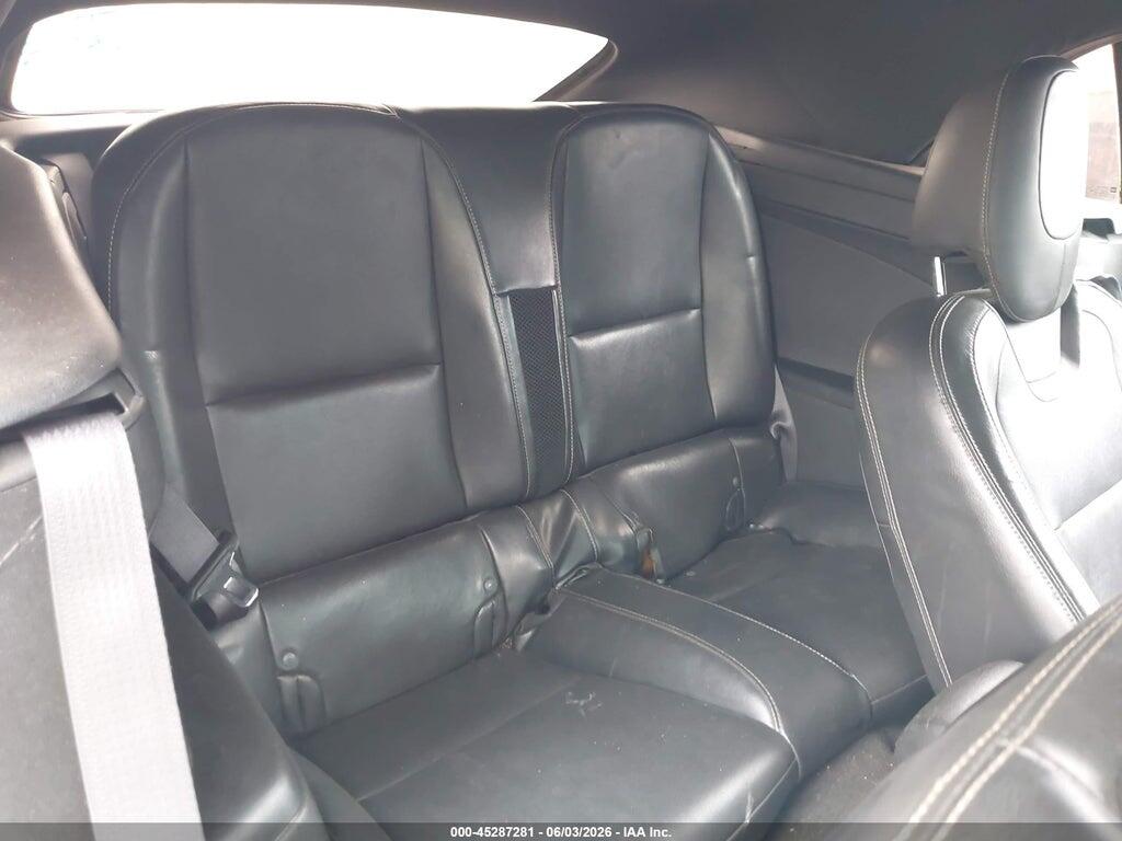 2G1FC3DD1B9211287 2011 CHEVROLET CAMARO photo no. 8