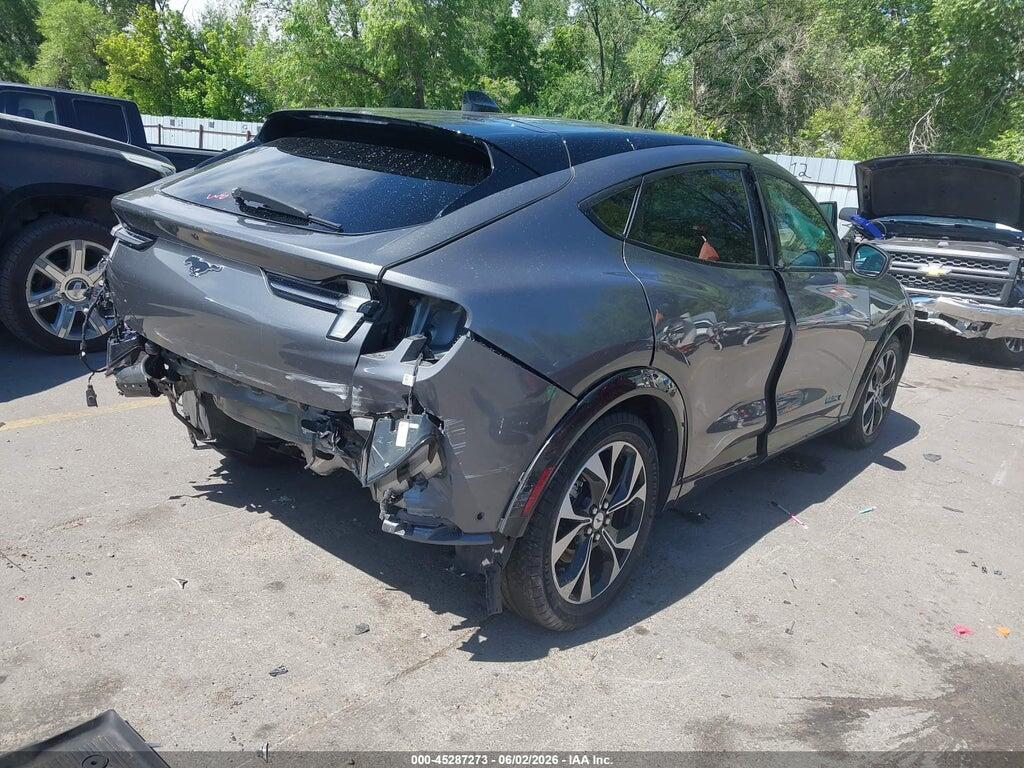 3FMTK3SU7PMA56464 2023 FORD MUSTANG MACH-E photo no. 4