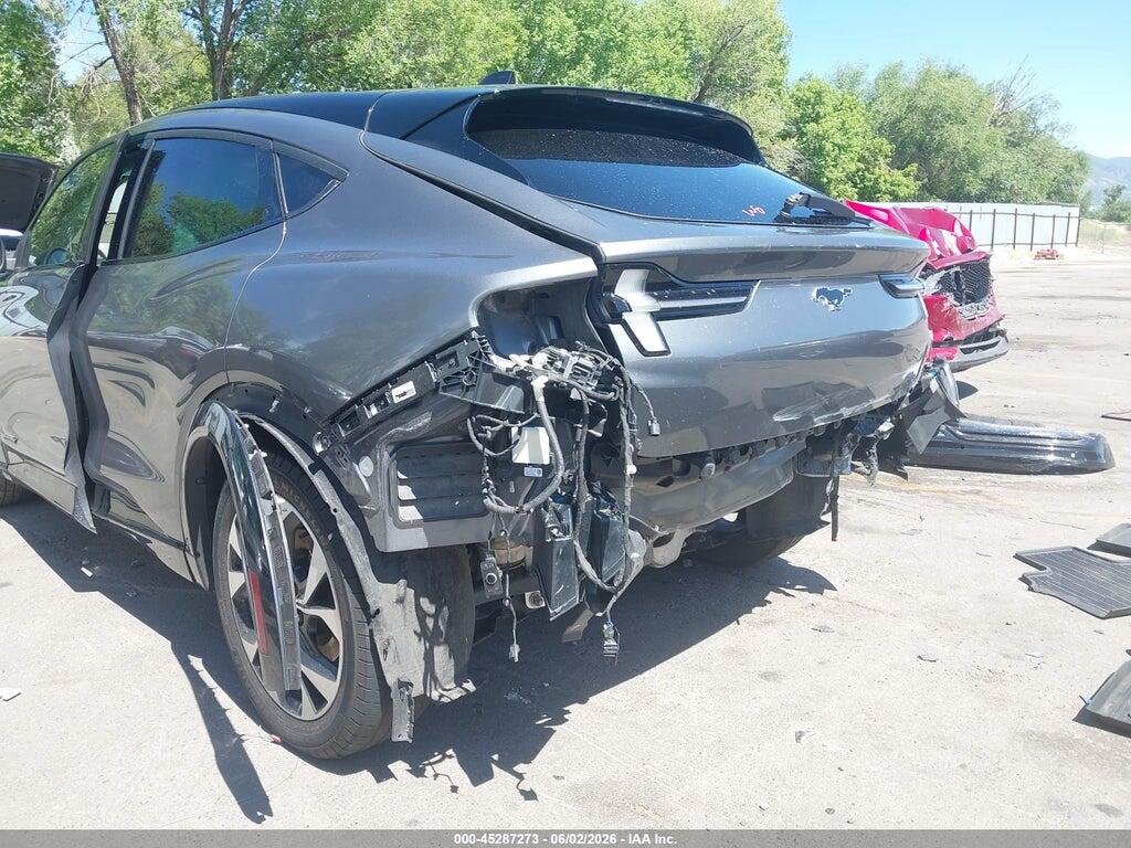 3FMTK3SU7PMA56464 2023 FORD MUSTANG MACH-E photo no. 6