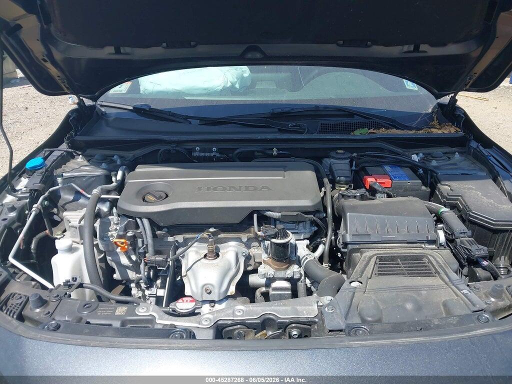 2HGFE2F5XSH562935 2025 HONDA CIVIC photo no. 10