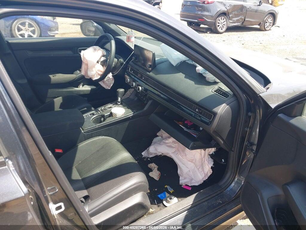 2HGFE2F5XSH562935 2025 HONDA CIVIC photo no. 5