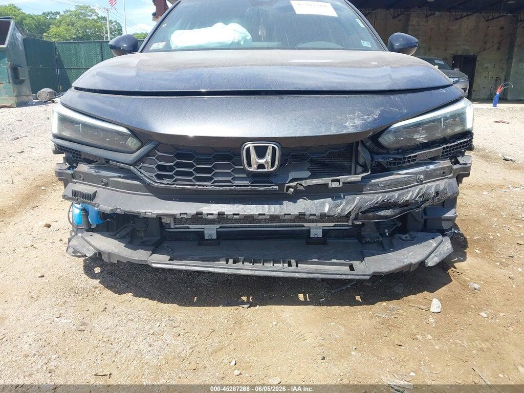 2HGFE2F5XSH562935 2025 HONDA CIVIC photo no. 6