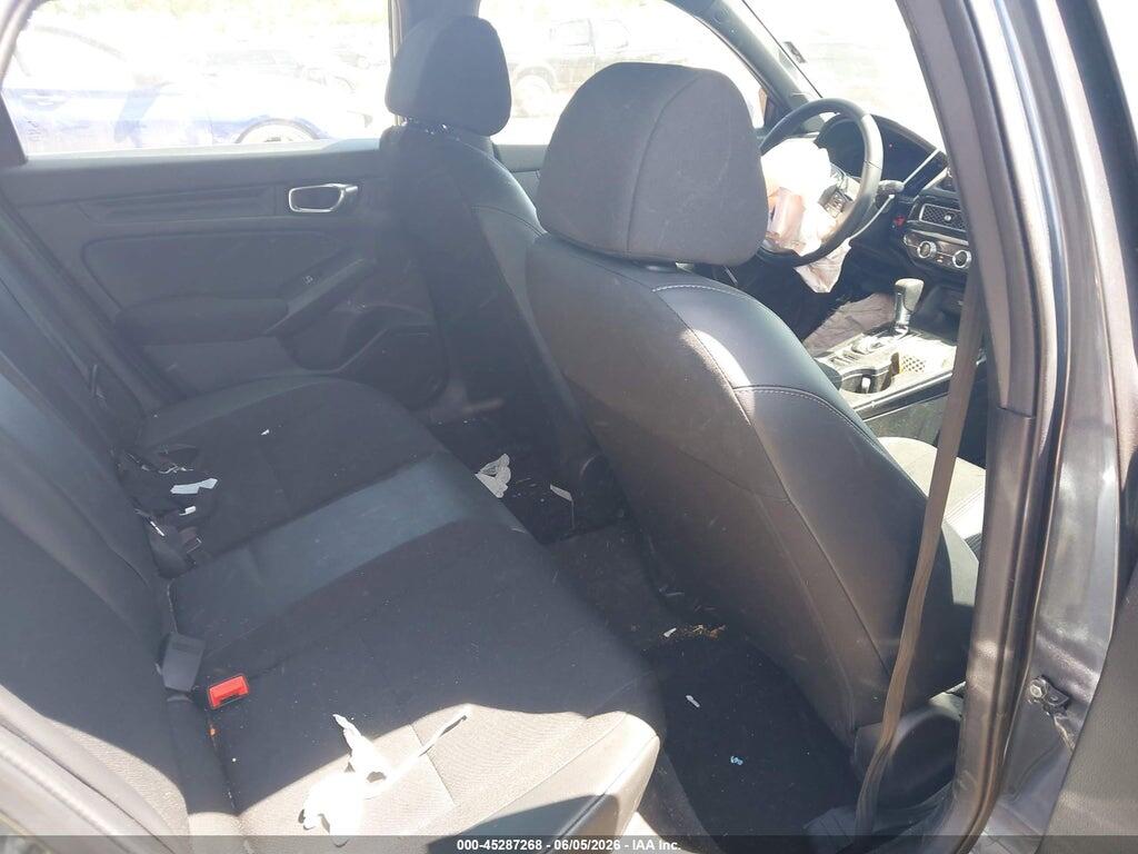 2HGFE2F5XSH562935 2025 HONDA CIVIC photo no. 8