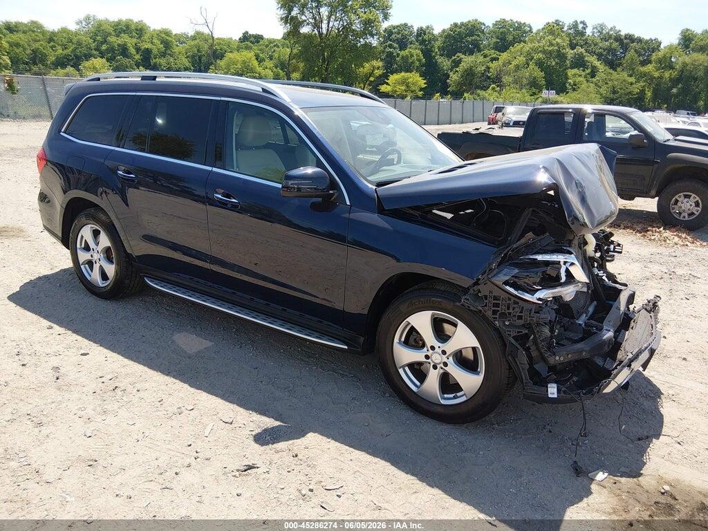 4JGDF6EE6HA770647 2017 MERCEDES-BENZ GLS 450 photo no. 1