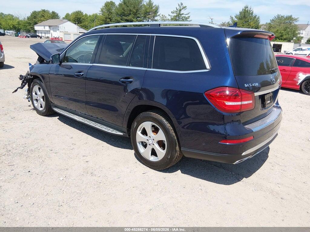 4JGDF6EE6HA770647 2017 MERCEDES-BENZ GLS 450 photo no. 3