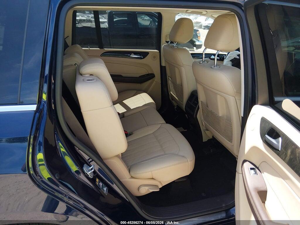 4JGDF6EE6HA770647 2017 MERCEDES-BENZ GLS 450 photo no. 8