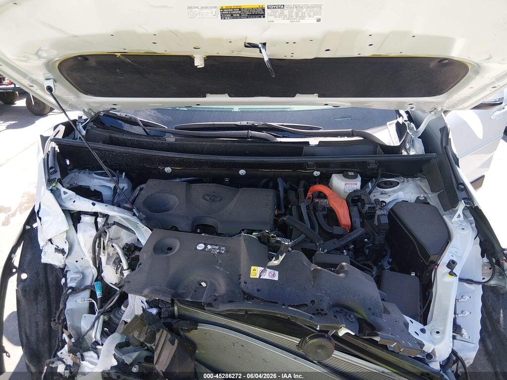 JTMB6RFV4SJ079166 2025 TOYOTA RAV4 HYBRID photo no. 10