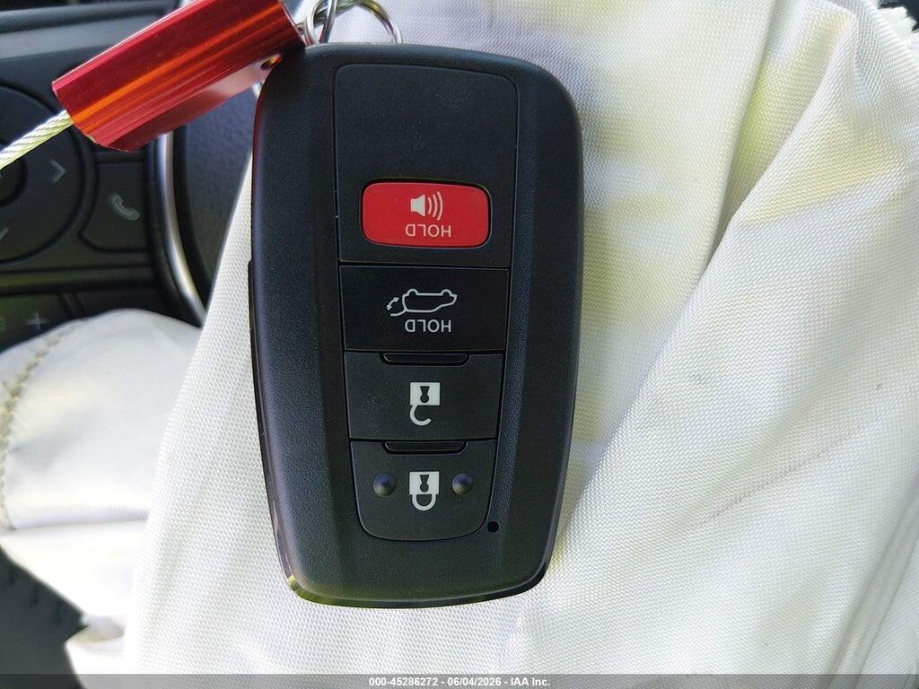 JTMB6RFV4SJ079166 2025 TOYOTA RAV4 HYBRID photo no. 11