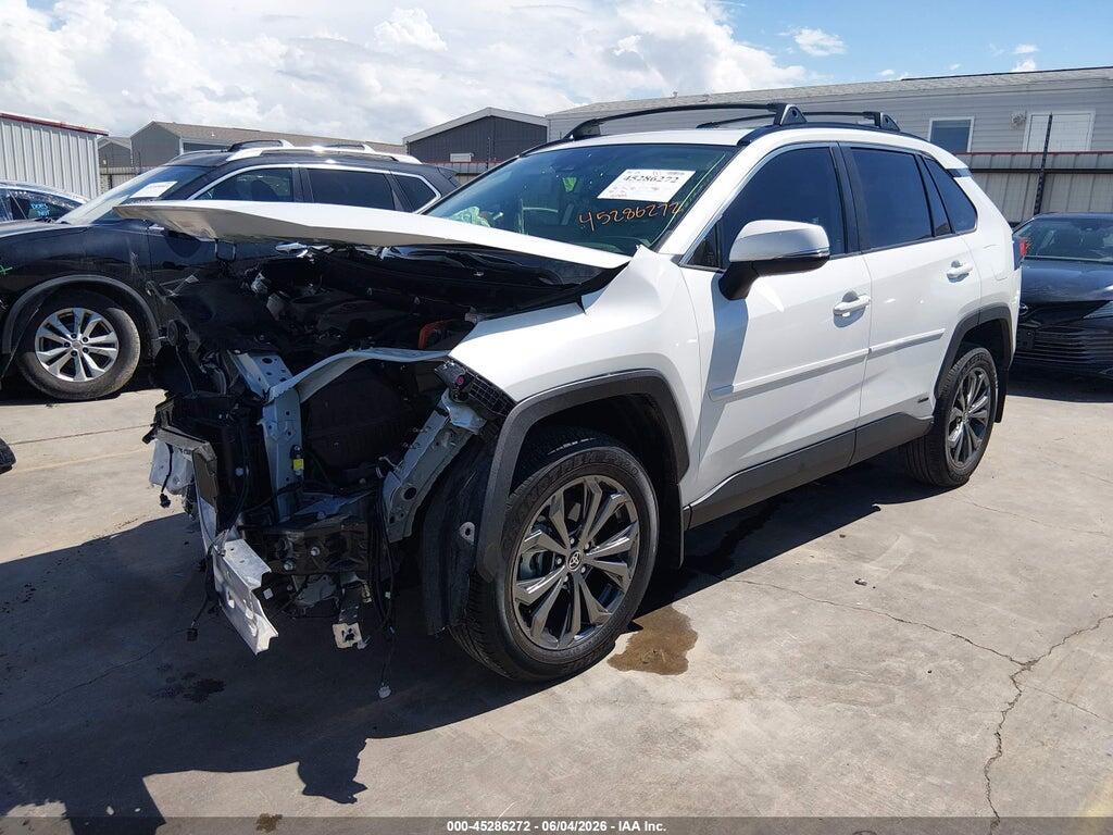 JTMB6RFV4SJ079166 2025 TOYOTA RAV4 HYBRID photo no. 2