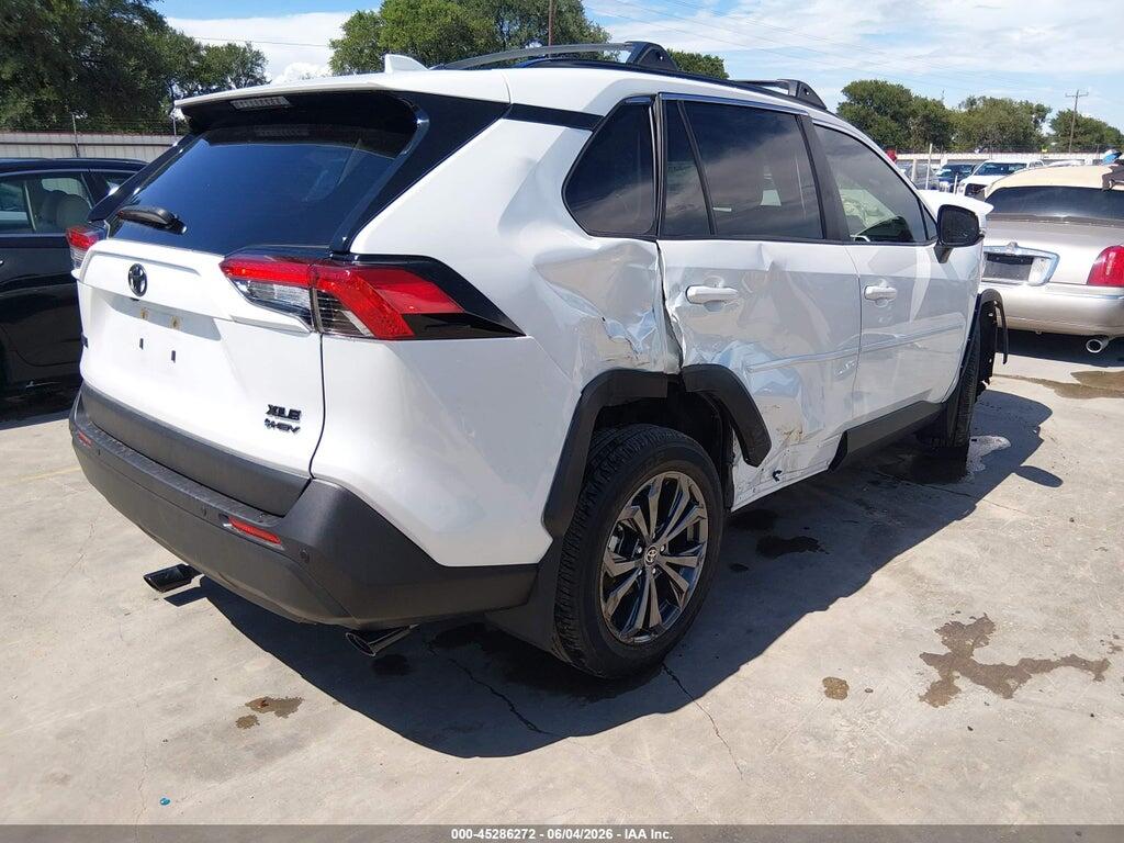 JTMB6RFV4SJ079166 2025 TOYOTA RAV4 HYBRID photo no. 4