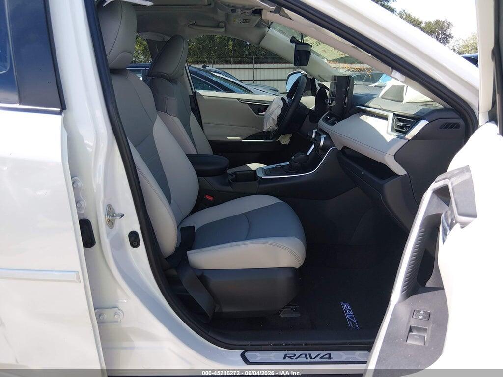 JTMB6RFV4SJ079166 2025 TOYOTA RAV4 HYBRID photo no. 5
