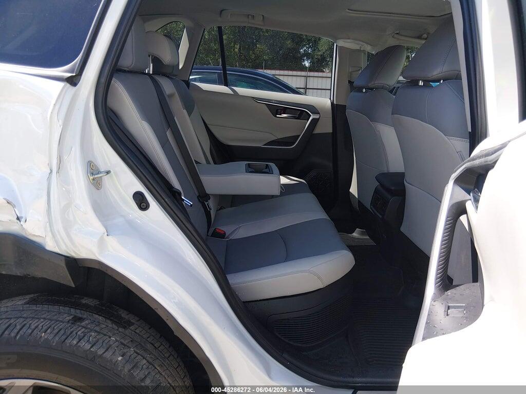 JTMB6RFV4SJ079166 2025 TOYOTA RAV4 HYBRID photo no. 8
