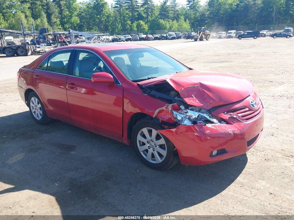 4T1BE46K27U081771 2007 TOYOTA CAMRY photo no. 1
