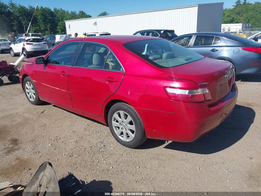 4T1BE46K27U081771 2007 TOYOTA CAMRY photo no. 3