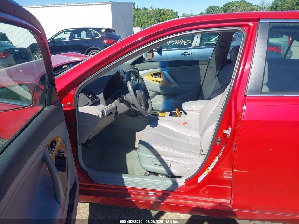 4T1BE46K27U081771 2007 TOYOTA CAMRY photo no. 5
